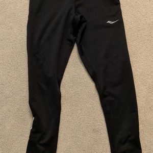 Men's Small Saucony Running Tights